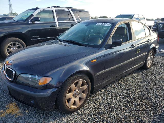 bmw 325 i 2005 wbaet37455nj90117