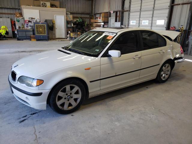 bmw 325 i 2005 wbaet37465nj88490