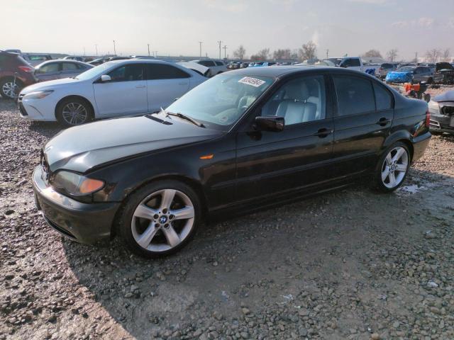 bmw 325 i 2005 wbaet37465nj90840