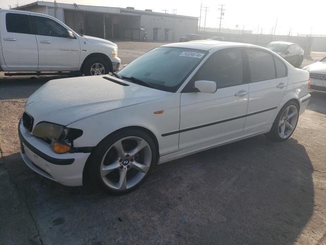 bmw 325 i 2003 wbaet37473nj32765