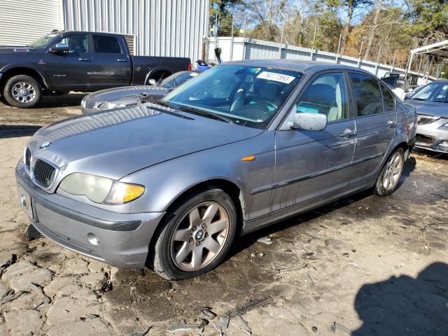 bmw 3 series 2003 wbaet37473nj38940