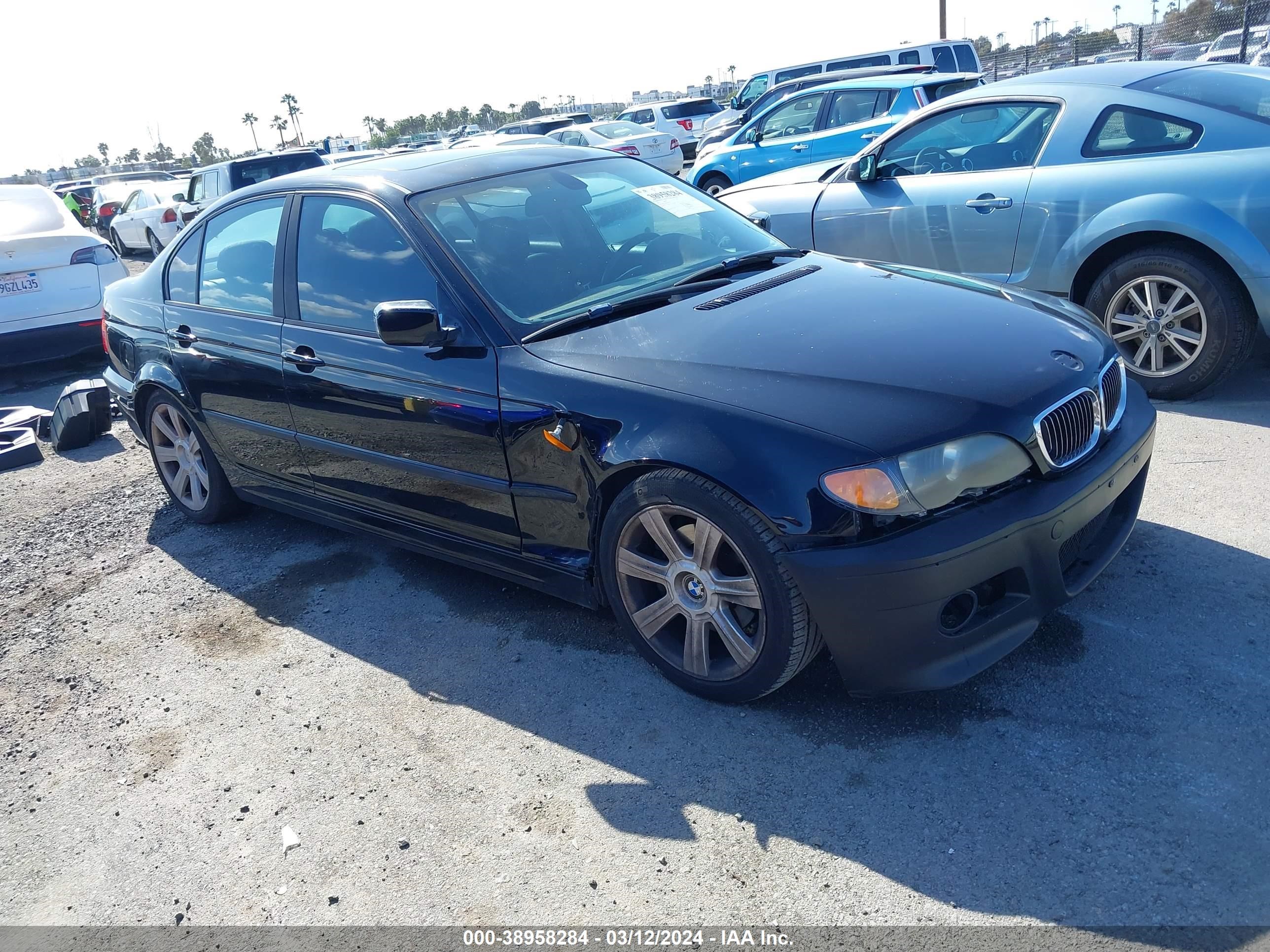 bmw 3er 2003 wbaet37473nj41241