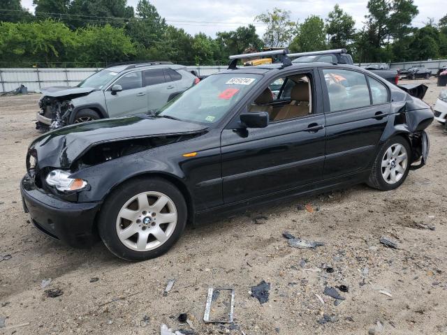 bmw 325 i 2005 wbaet37475nj85758