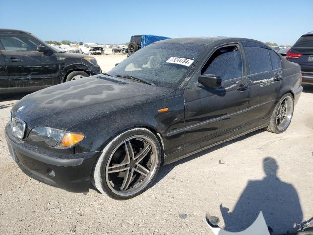 bmw 325 i 2003 wbaet37483nj35528