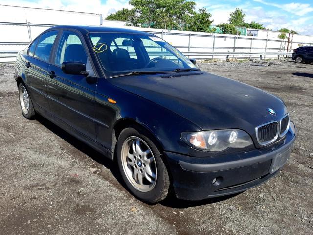 bmw 325 i 2003 wbaet37483nj38381