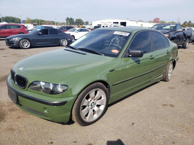 bmw 325 i 2005 wbaet37485nj85283