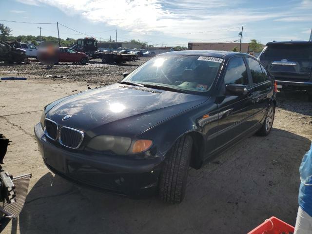 bmw 3 series 2003 wbaet37493nj33142