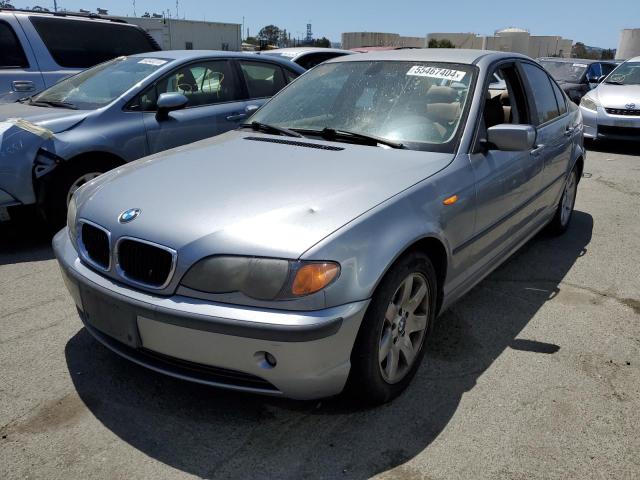 bmw 3 series 2004 wbaet37494nh05959