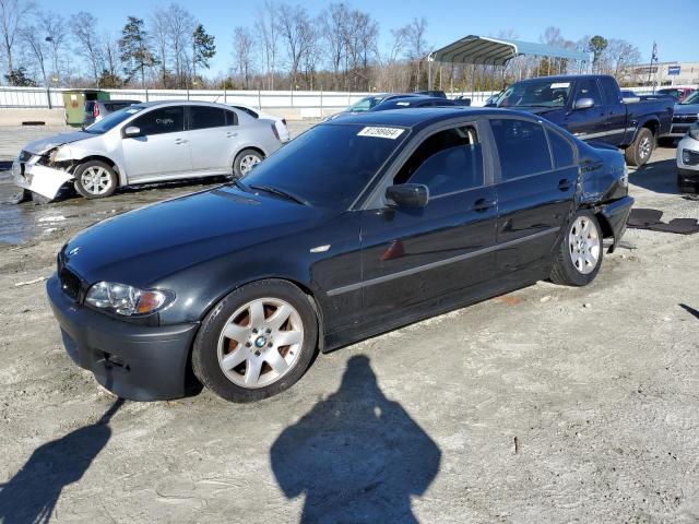 bmw 325 i 2004 wbaet37494nj43560