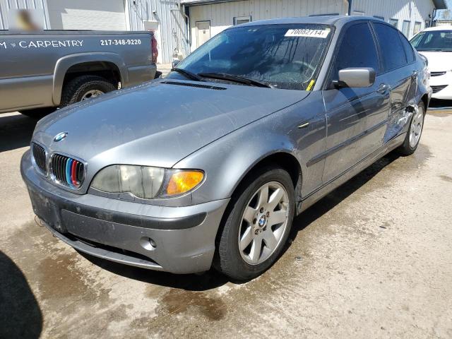 bmw 325 i 2005 wbaet37495nj85230