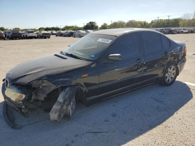 bmw 325 i 2005 wbaet37495nj86569