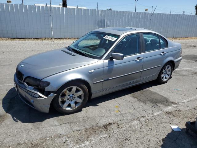 bmw 3 series 2005 wbaet374x5nh06474