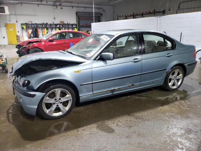 bmw 3 series 2005 wbaeu33405pf63588