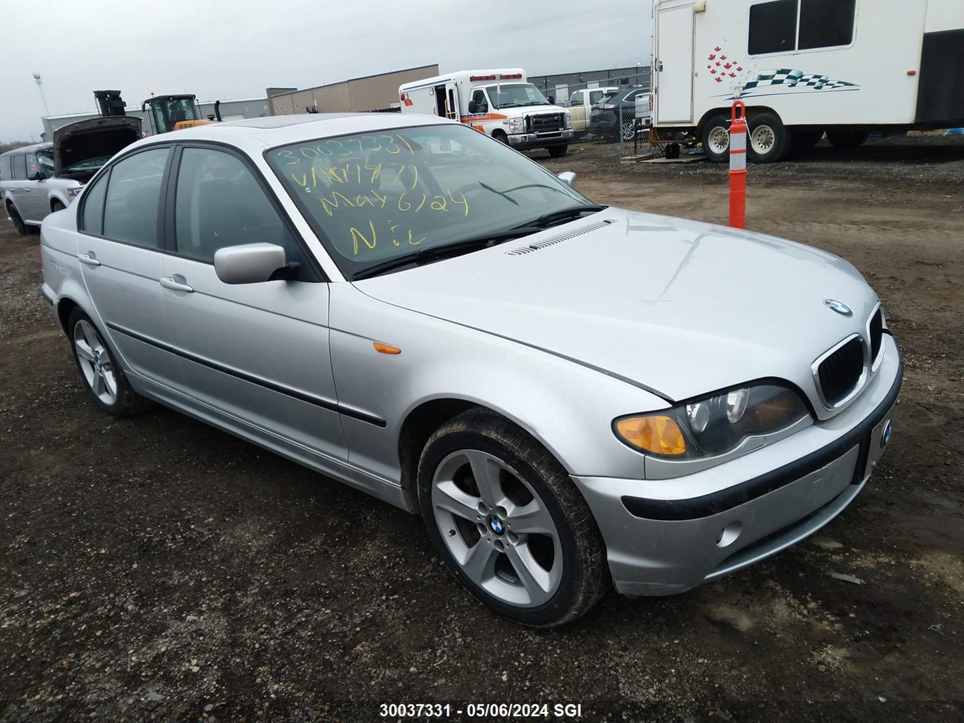 bmw 3er 2005 wbaeu33405pr19471