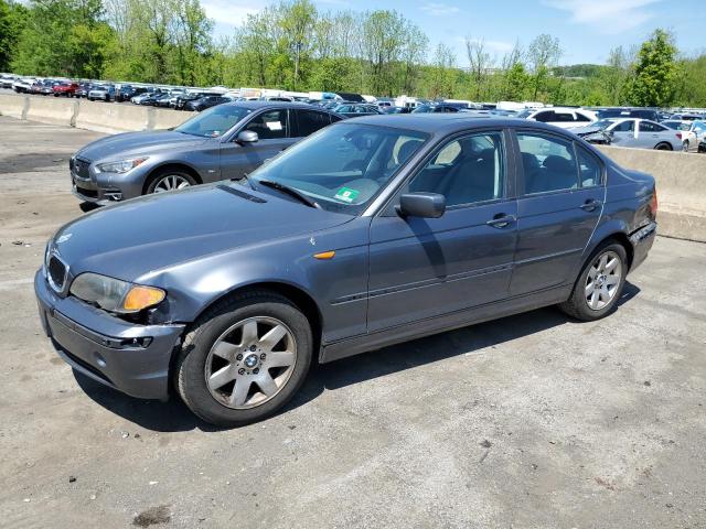 bmw 3 series 2003 wbaeu33413pm55538