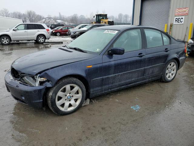 bmw 3 series 2003 wbaeu33413pm58147