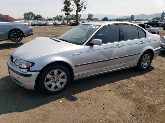 bmw 325 xi 2004 wbaeu33424pm61771