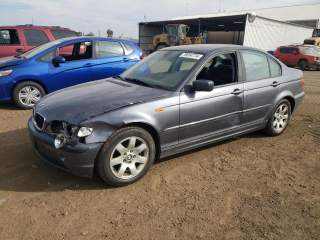 bmw 325 xi 2003 wbaeu33433pm56318