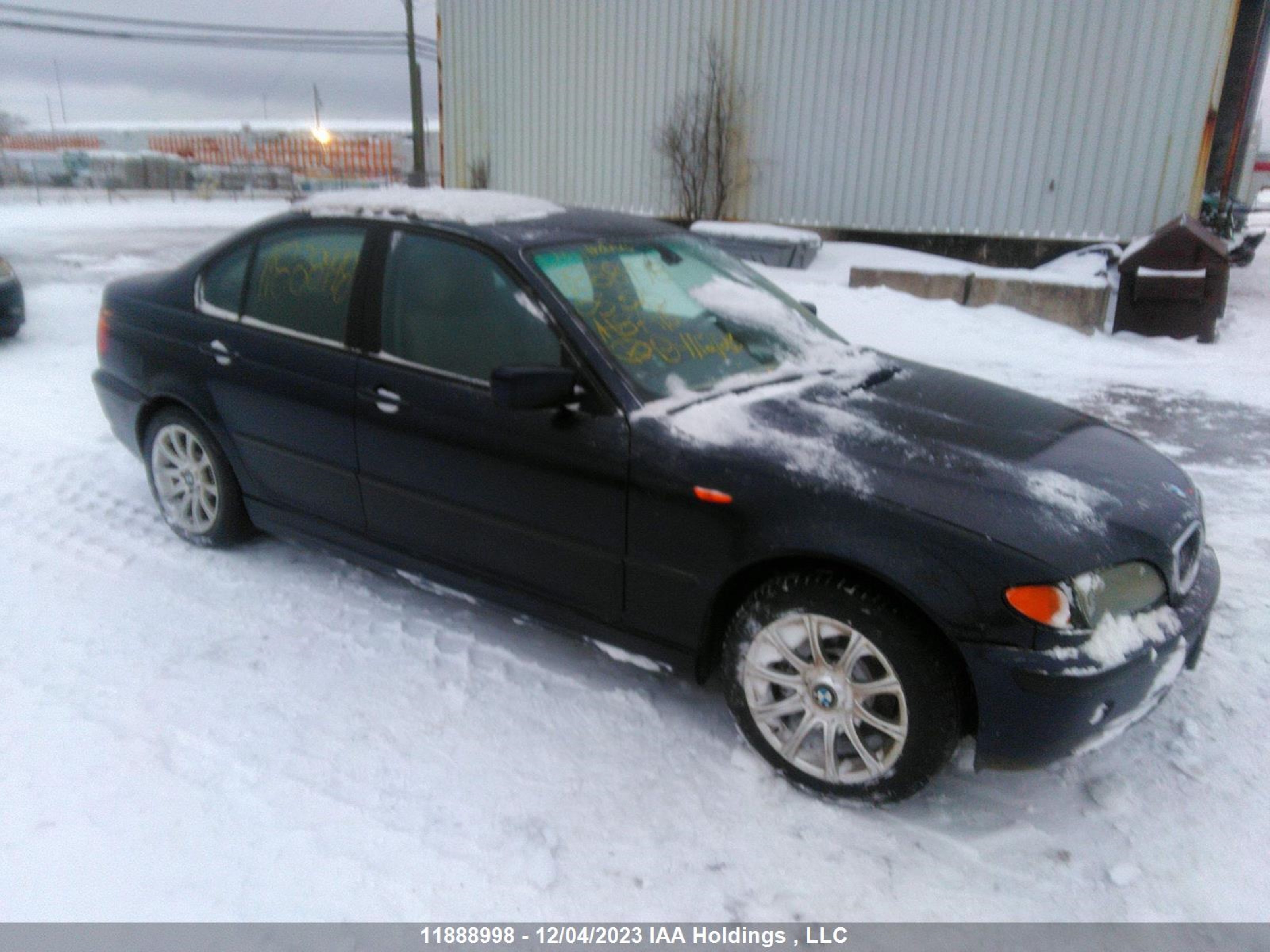 bmw 3er 2003 wbaeu33463ph87915