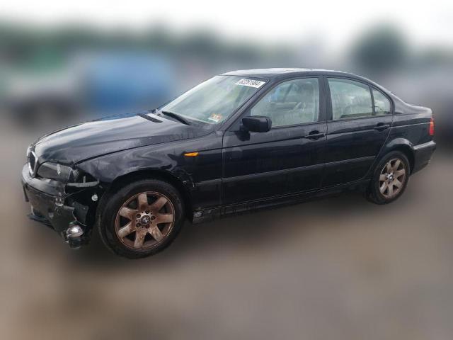 bmw 3 series 2003 wbaeu33463pm57950