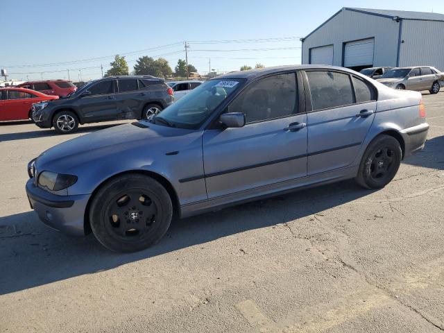 bmw 3 series 2003 wbaeu33463pm59231