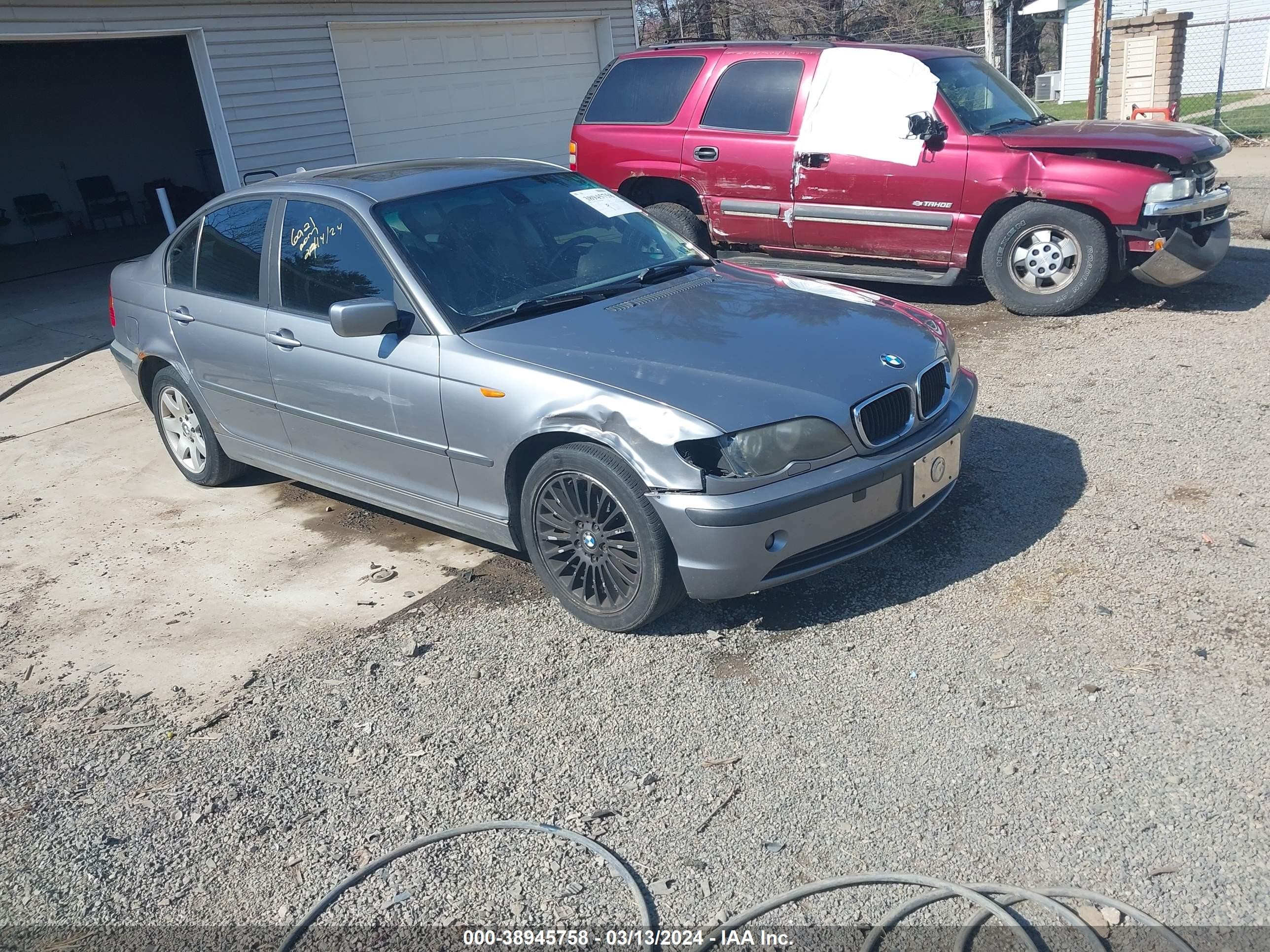 bmw 3er 2004 wbaeu33474pm59837