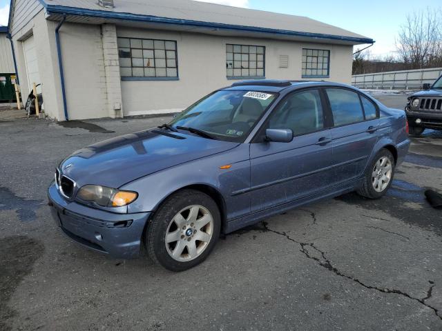 bmw 325 xi 2004 wbaeu33474pm61751