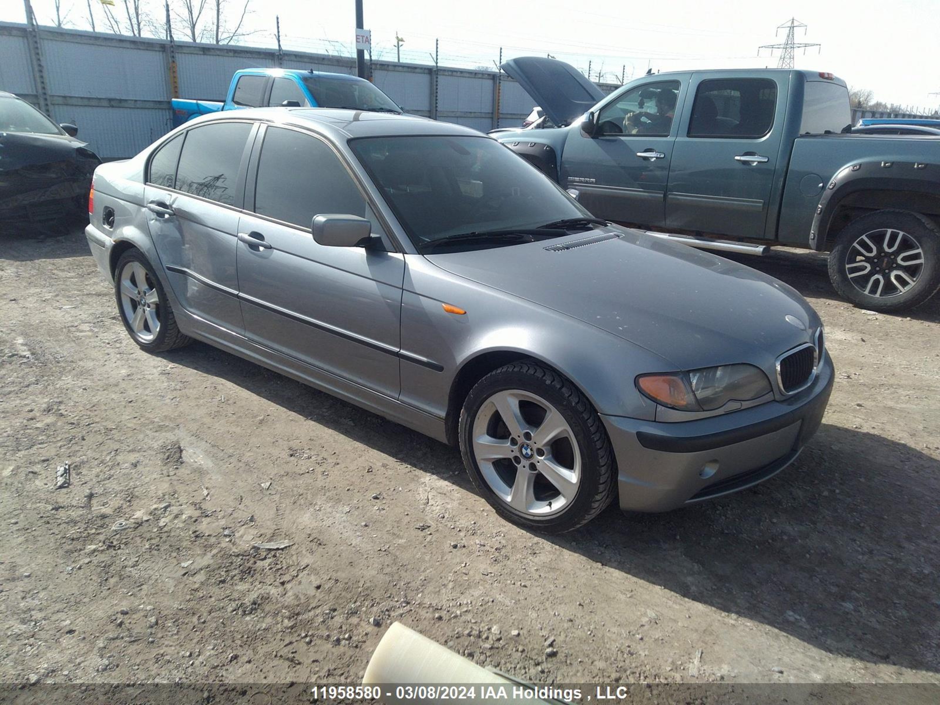 bmw 3er 2005 wbaeu33475pr18589