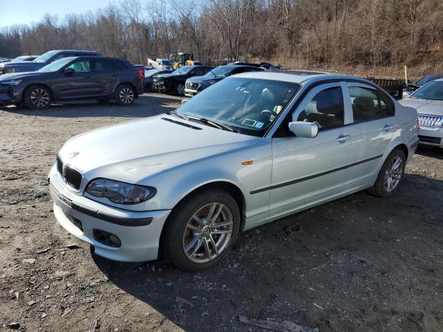 bmw 325 xi 2003 wbaeu33483pm58114