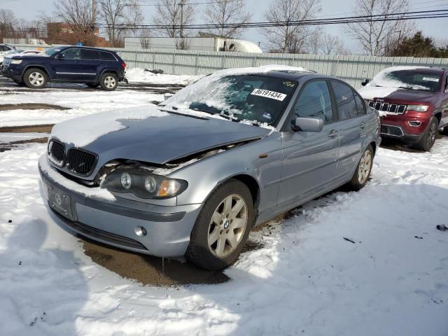 bmw 325 xi 2003 wbaeu33483pm58758