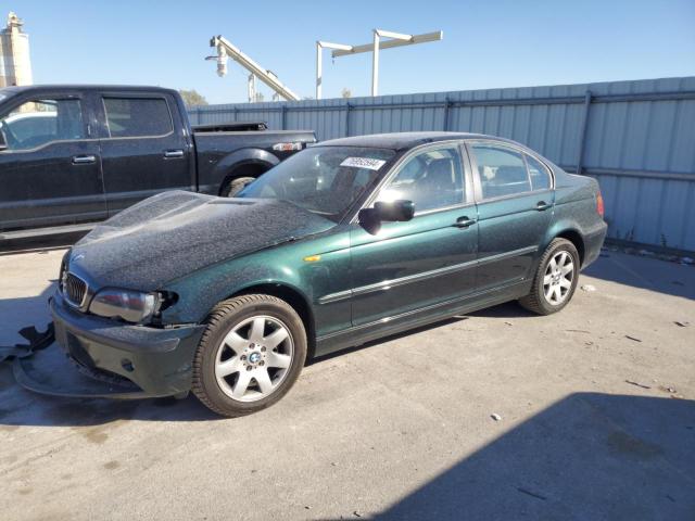 bmw 325 xi 2003 wbaeu33493pm53232