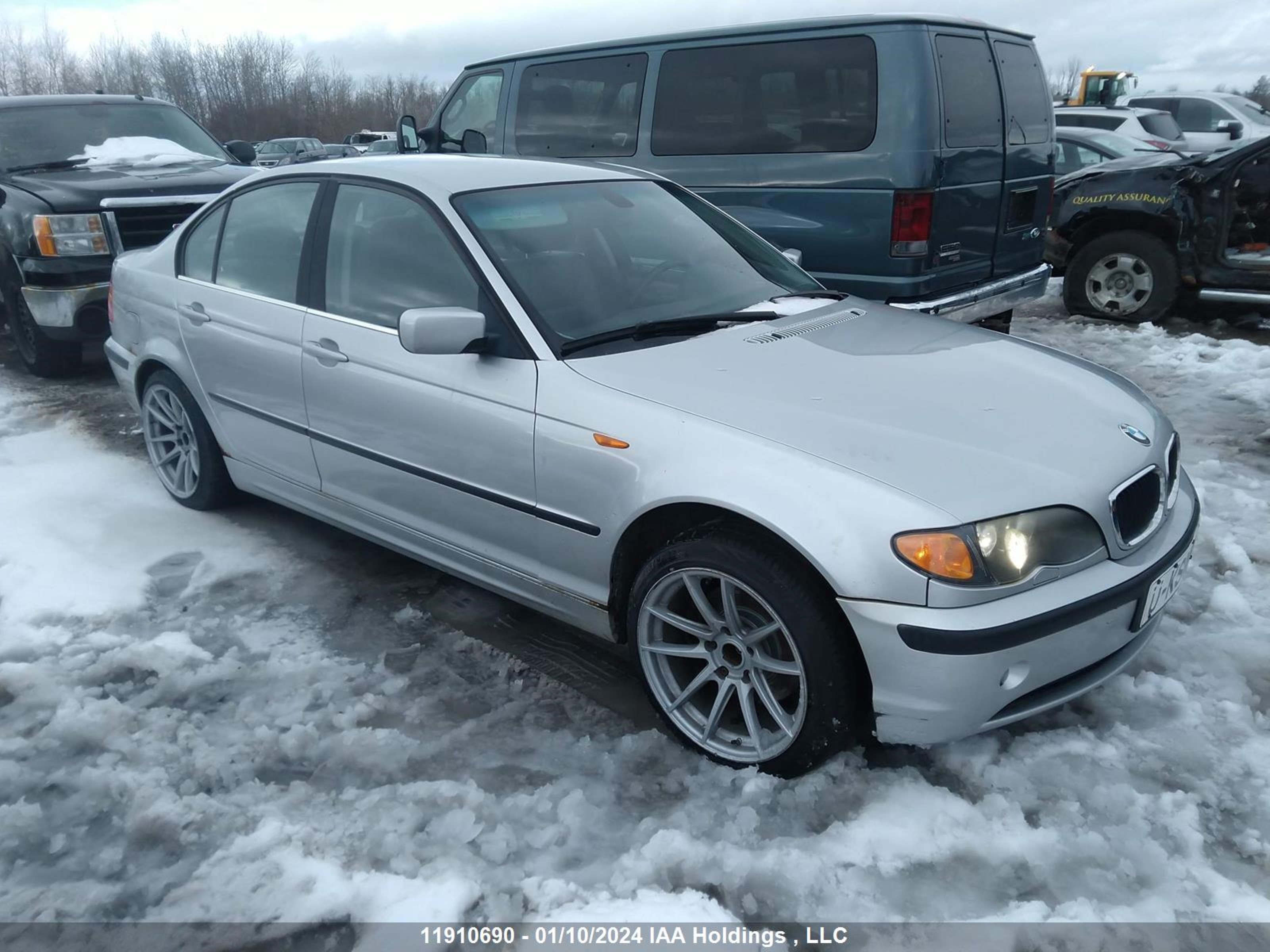 bmw 3er 2005 wbaeu33495pr17105