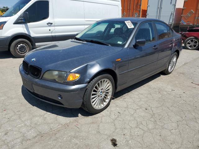 bmw 3 series 2003 wbaeu334x3ph89036