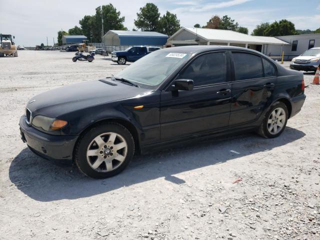 bmw 325 xi 2003 wbaeu334x3pm56977