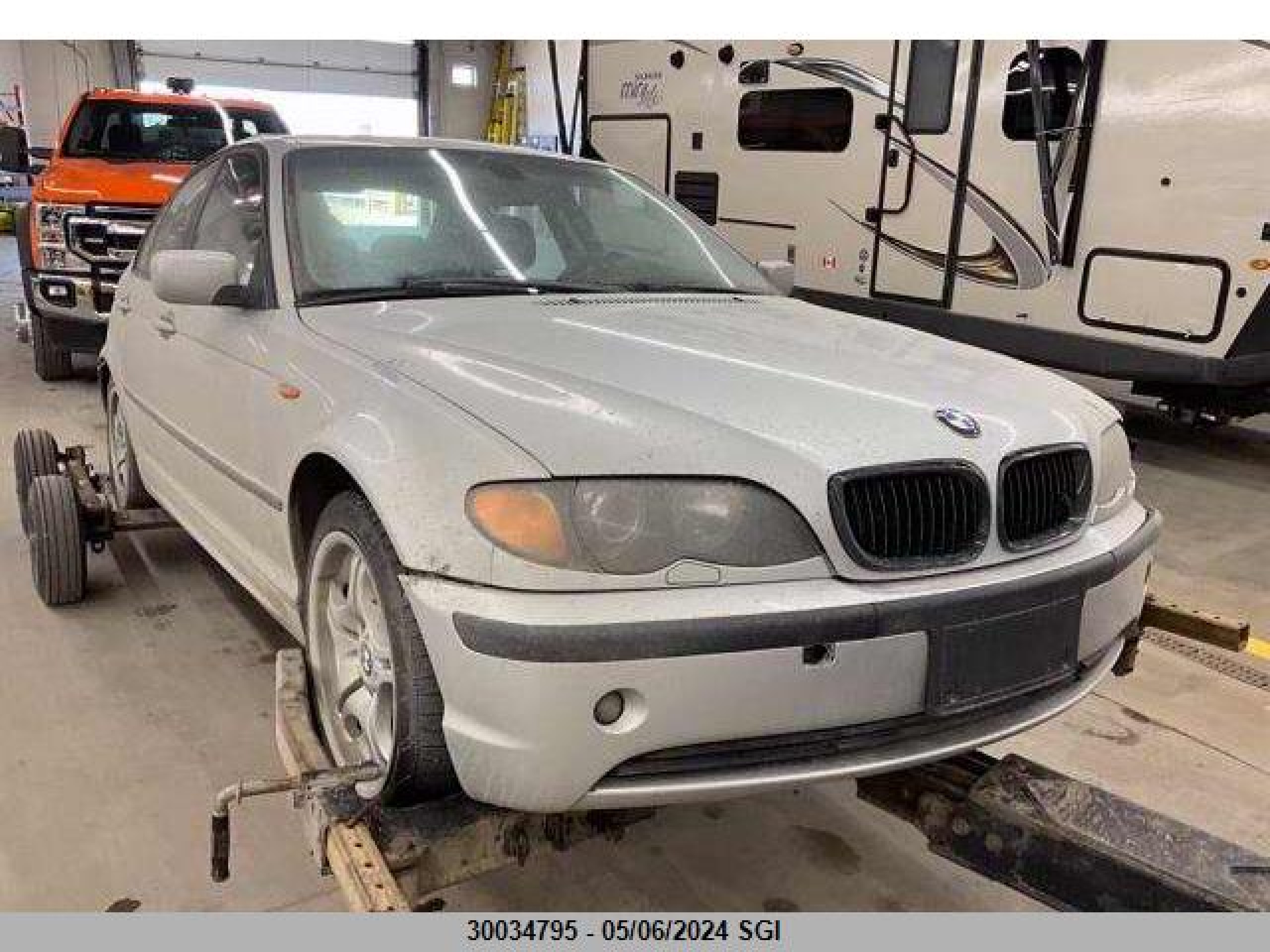 bmw 3er 2005 wbaeu334x5pr15363