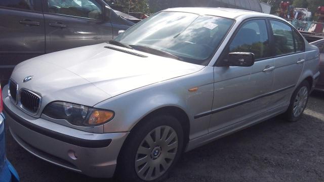 bmw 320 i 2005 wbaev13485kl23605