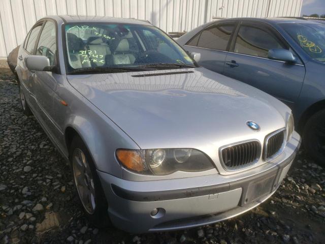 bmw 325 i 2004 wbaev33404kl62148