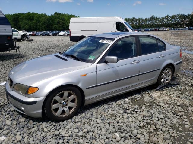 bmw 3 series 2004 wbaev33404kr26459