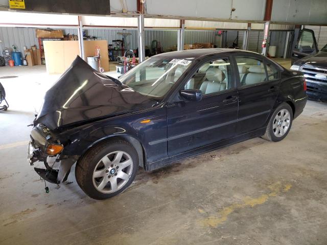 bmw 325 i 2004 wbaev33404kr33914