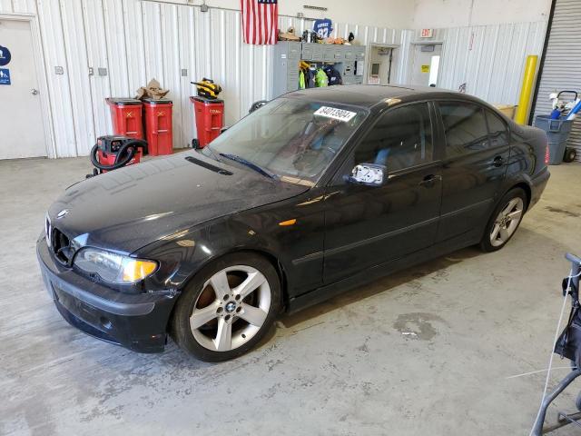 bmw 325 i 2005 wbaev33405kx12752