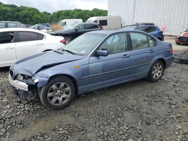 bmw 325 i 2004 wbaev33414kr31816