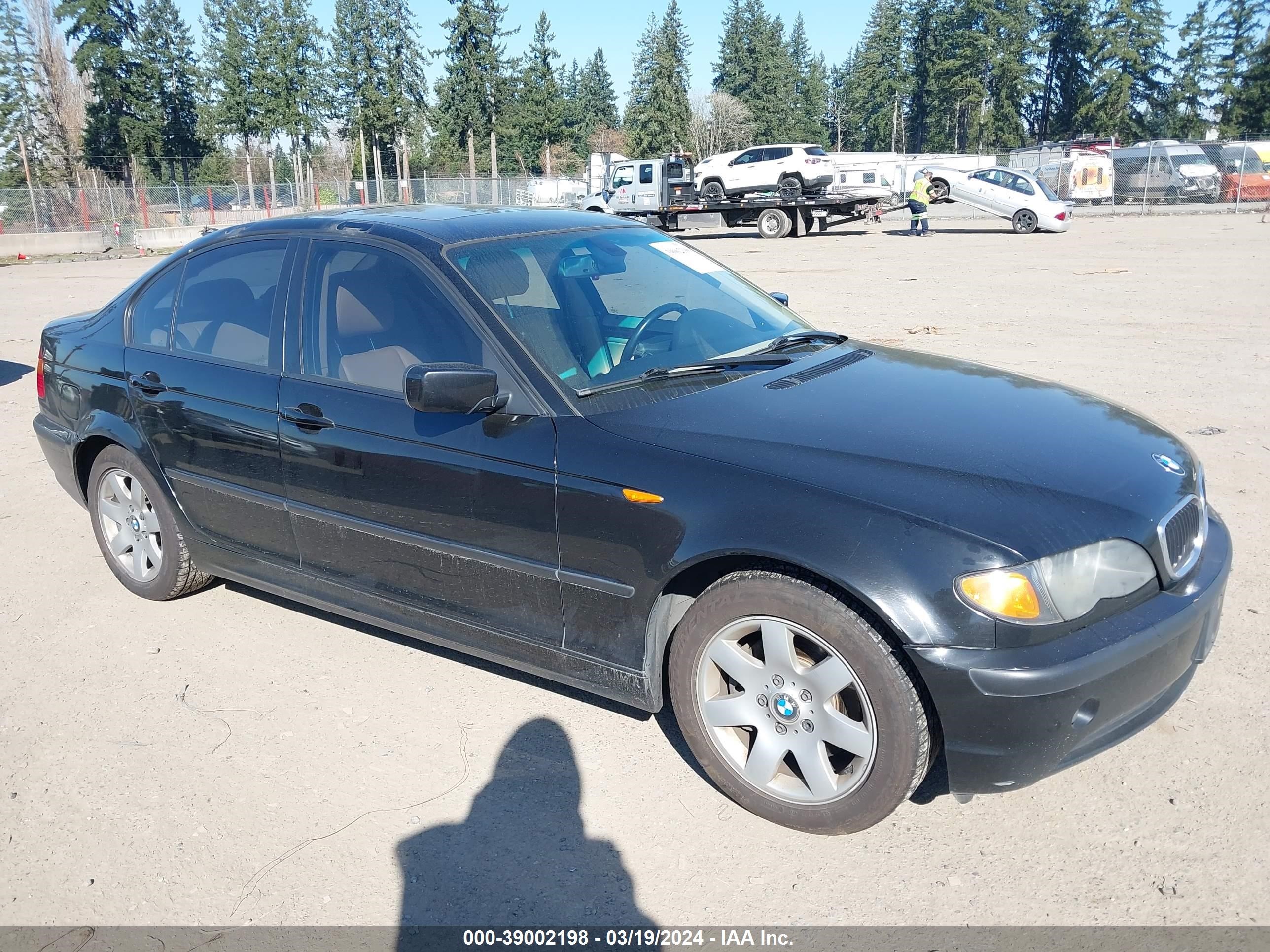 bmw 3er 2005 wbaev33415kx12470