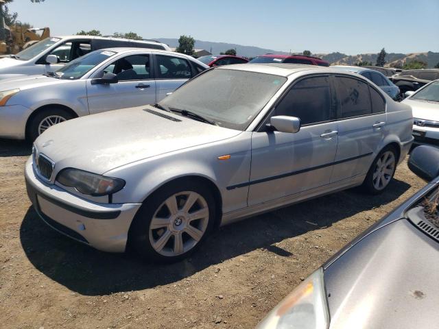 bmw 3 series 2002 wbaev33432kl67311