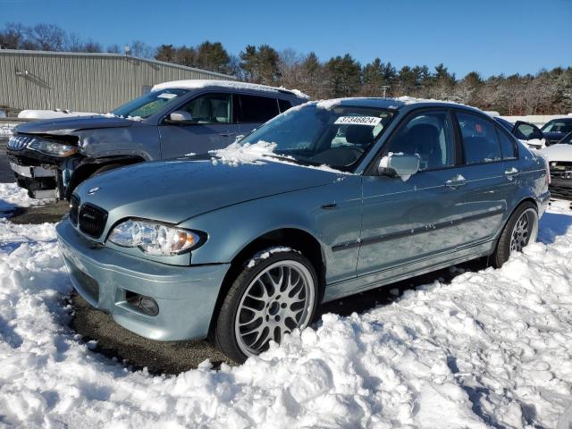 bmw 3 series 2003 wbaev33433pd58096