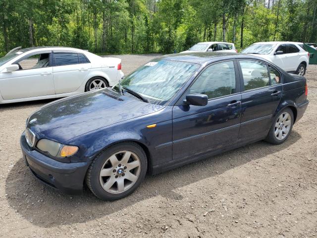 bmw 3 series 2002 wbaev33452kl68167