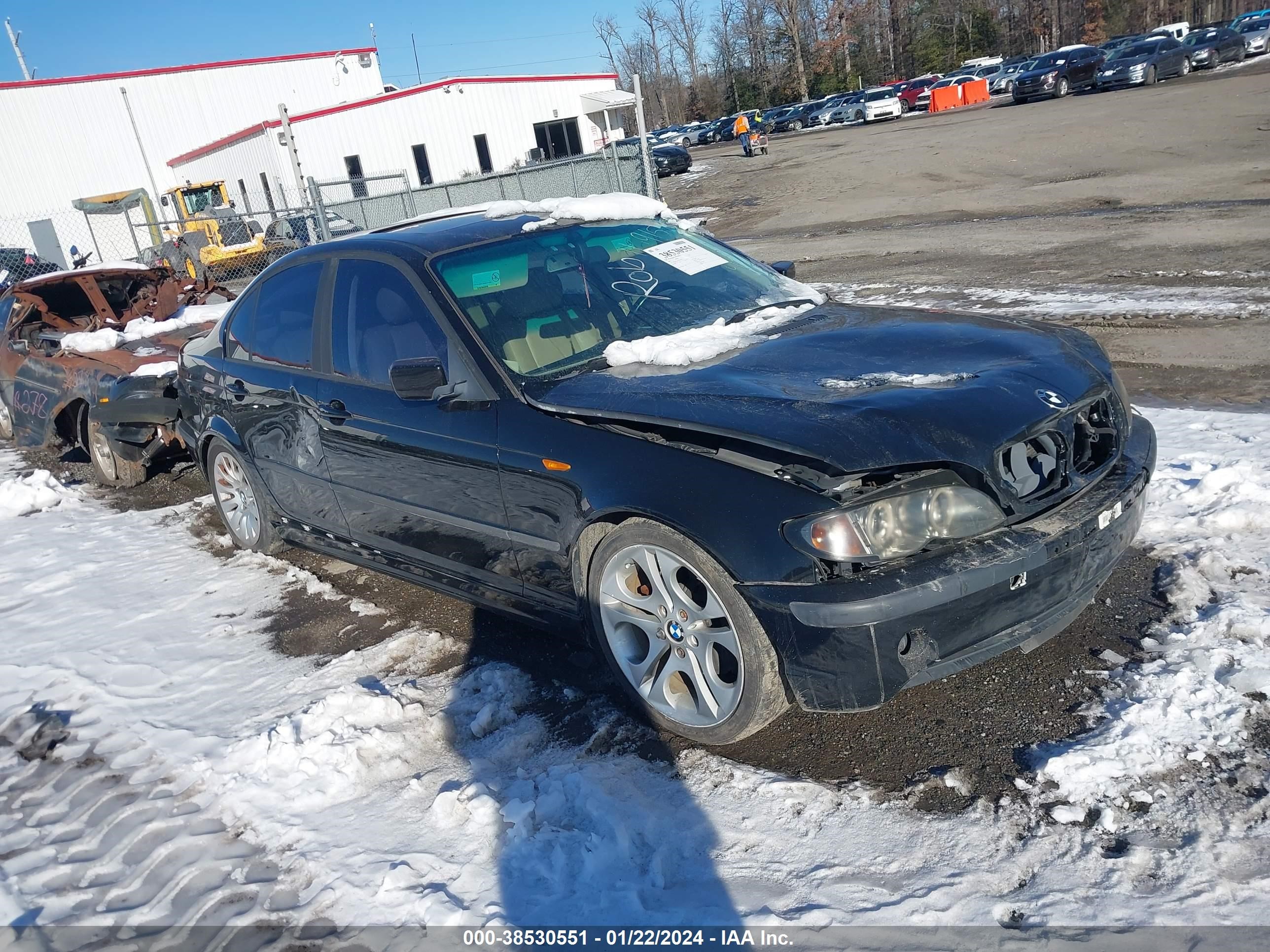 bmw 3er 2002 wbaev33452kl78620