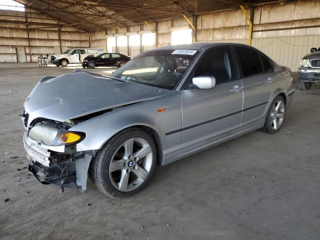 bmw 325 i 2004 wbaev33454kr28479