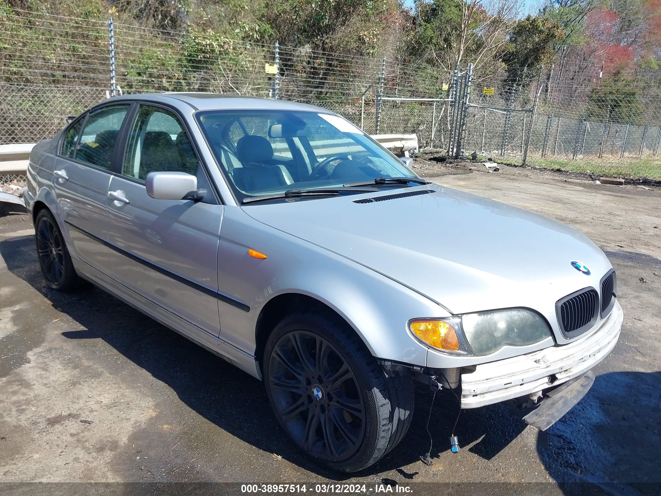 bmw 3er 2004 wbaev33464kr30130