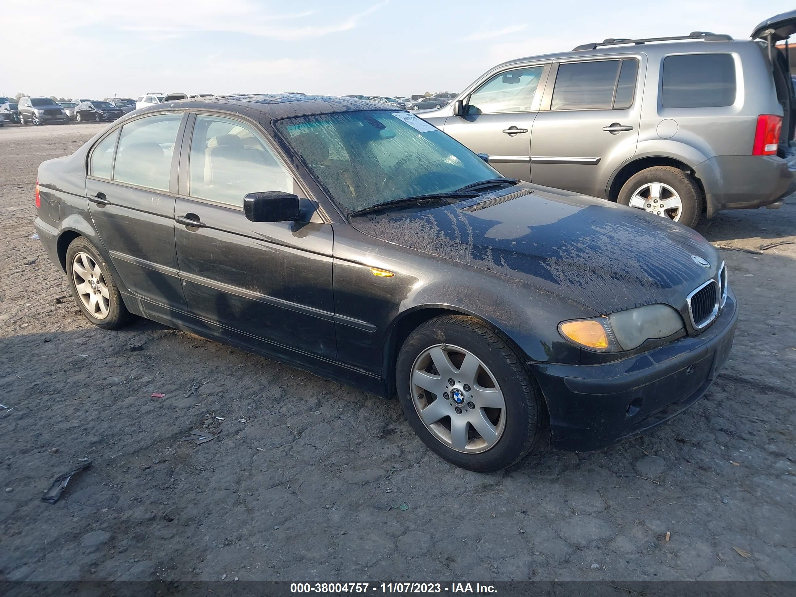 bmw 3er 2005 wbaev33465kl64570