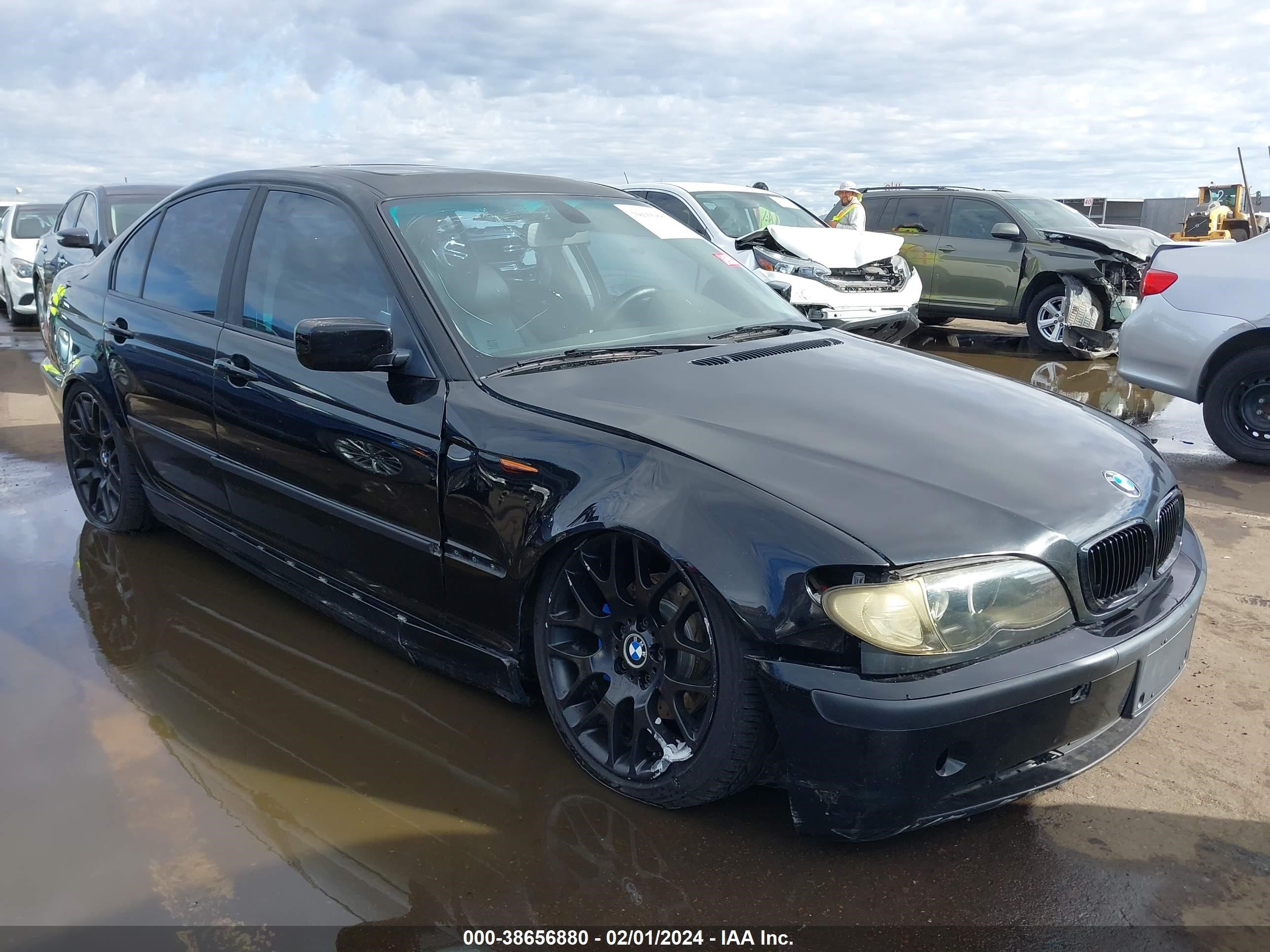 bmw 3er 2004 wbaev33474kr27320